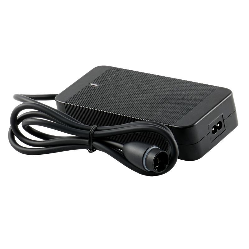 CARGADOR SIMPLO BATERIAS YAMAHA 630WH 4AH