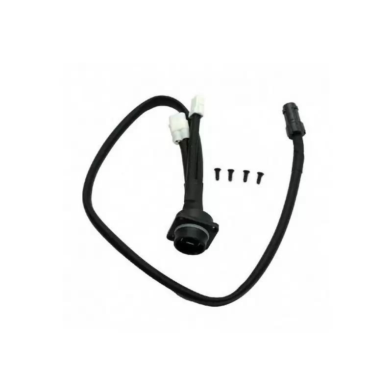 CABLE MOTOR/BATERIA SIMPLO P/YAMAHA PW-S2/X3 500mm