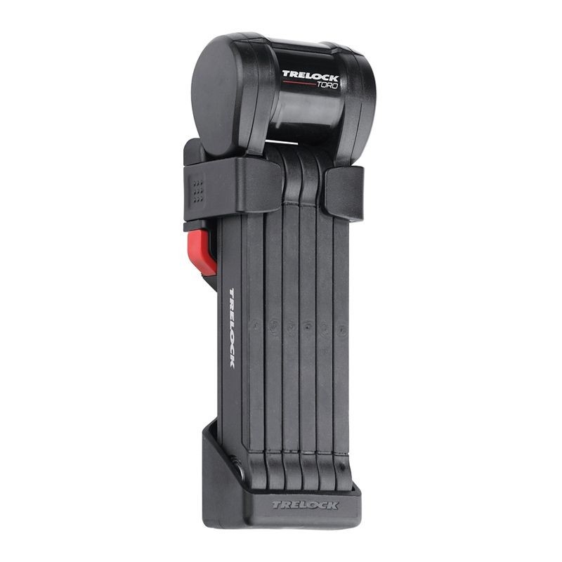 CANDADO PLEGABLE TRELOCK FS 580 90 cm X-PRESS AIRTAG NEGRO