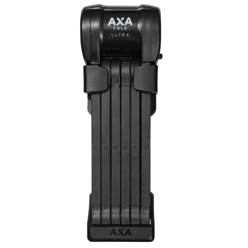 CANDADO PLEGABLE AXA FOLD ULTRA 90 NEGRO