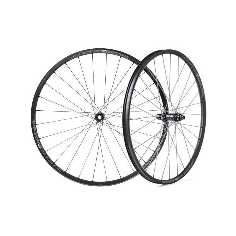 JUEGO DE RUEDAS MICHE 966 SPR BOOST 29" DISCO CENTERLOCK TUBELESS READY SRAM XD ALUMINIO