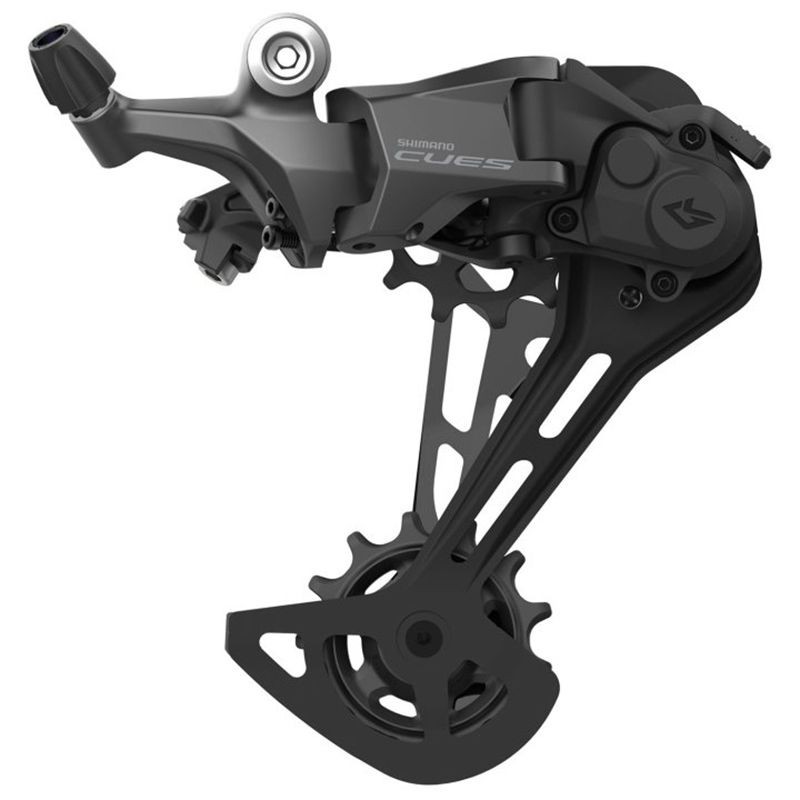 CAMBIO SHIMANO CUES RD-U6000 DIRECT MOUNT 50D CAJA MEDIA 1x10/11V ALUMINIO NEGRO