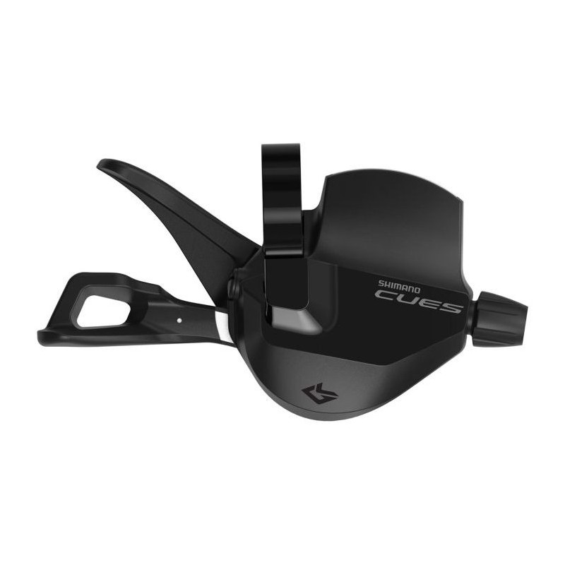 MANDO CAMBIO SHIMANO CUES SL-U6000-10R DERECHA RAPIDFIRE PLUS 10V NEGRO
