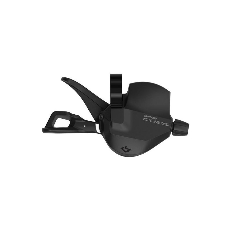 MANDO CAMBIO SHIMANO CUES SL-U4010-9R DERECHA RAPIDFIRE PLUS 9V NEGRO