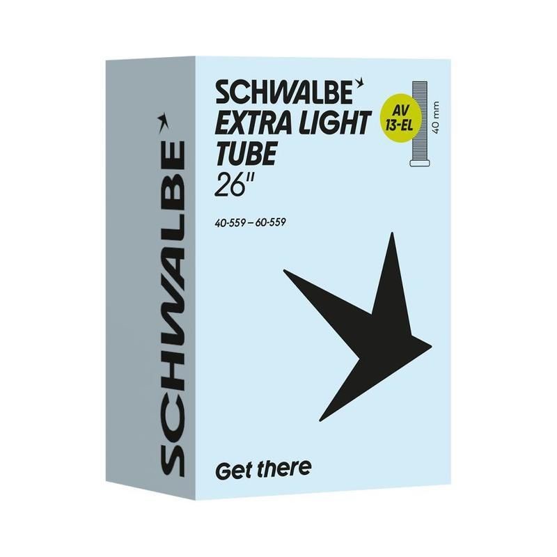 CAMARA SCHWALBE AV13 26x1.50-2.50 STANDARD 40mm