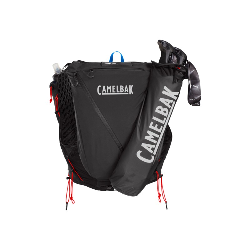 mochila running camelbak APEX PRO RUN VEST 34OZ, BLACK, L