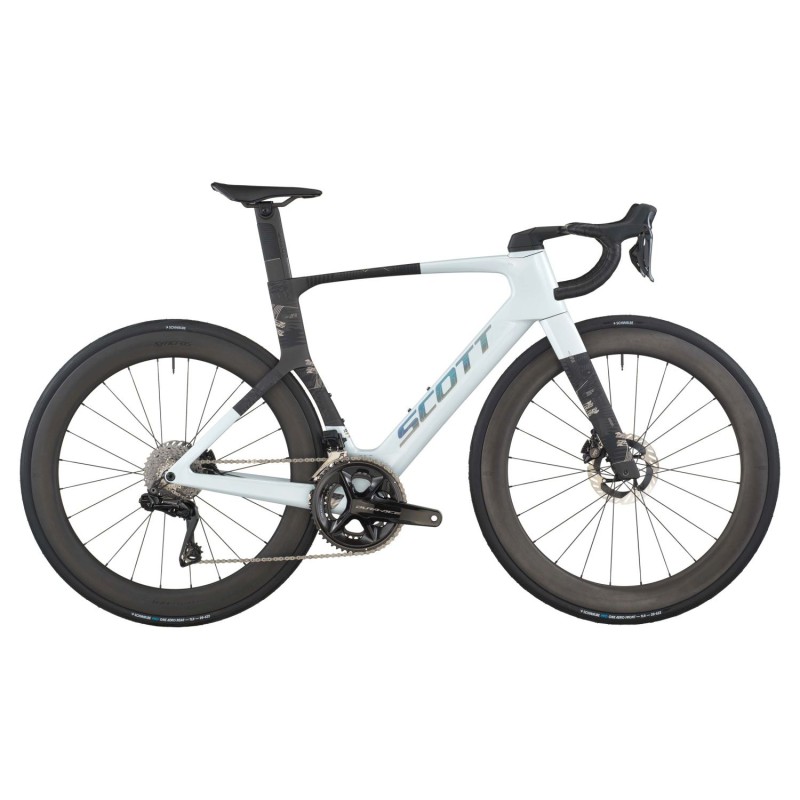 BICICLETA SCOTT FOIL RC PRO 2026