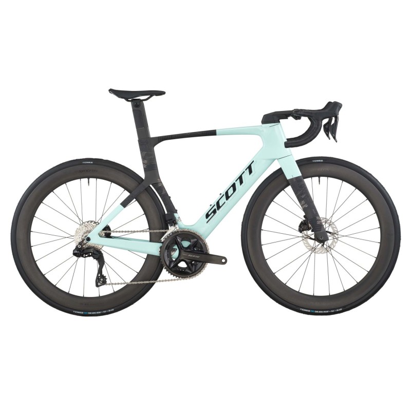 BICICLETA SCOTT FOIL RC 20 2026