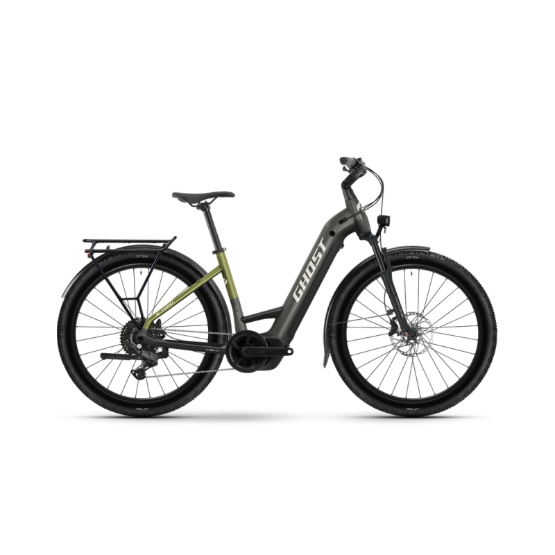 Bicicleta Eléctrica GHOST E-TERU LOW EQ