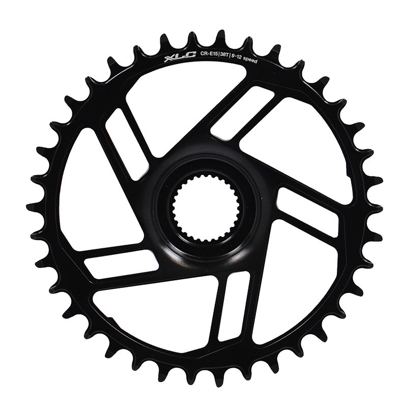 XLC CR-E15 PLATO E-BIKE DM 34 52 BOSCH BDU-38 9-12