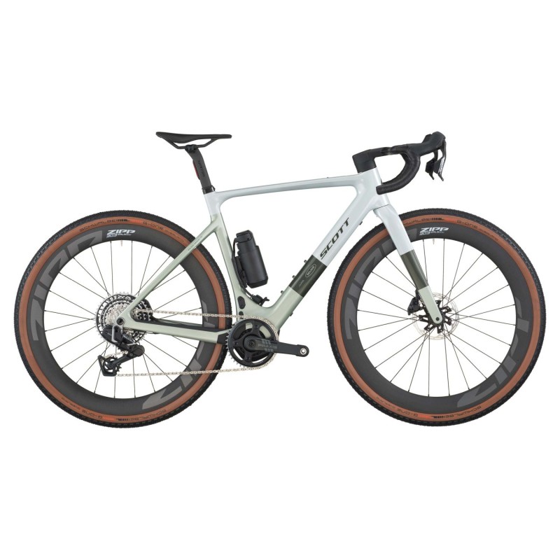 BICICLETA eléctrica SCOTT SOLACE GRAVEL 10 2027
