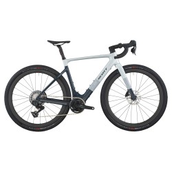 BICICLETA eléctrica SCOTT...