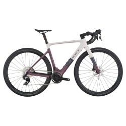BICICLETA eléctrica SCOTT...