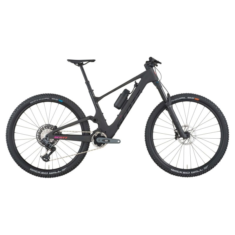 BICICLETA ELÉCTRICA SCOTT Lumen 900