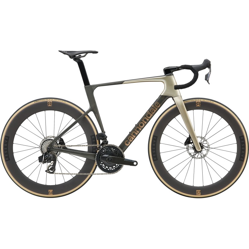 Bicicleta de Carretera Cannondale SuperSix EVO 1 2026