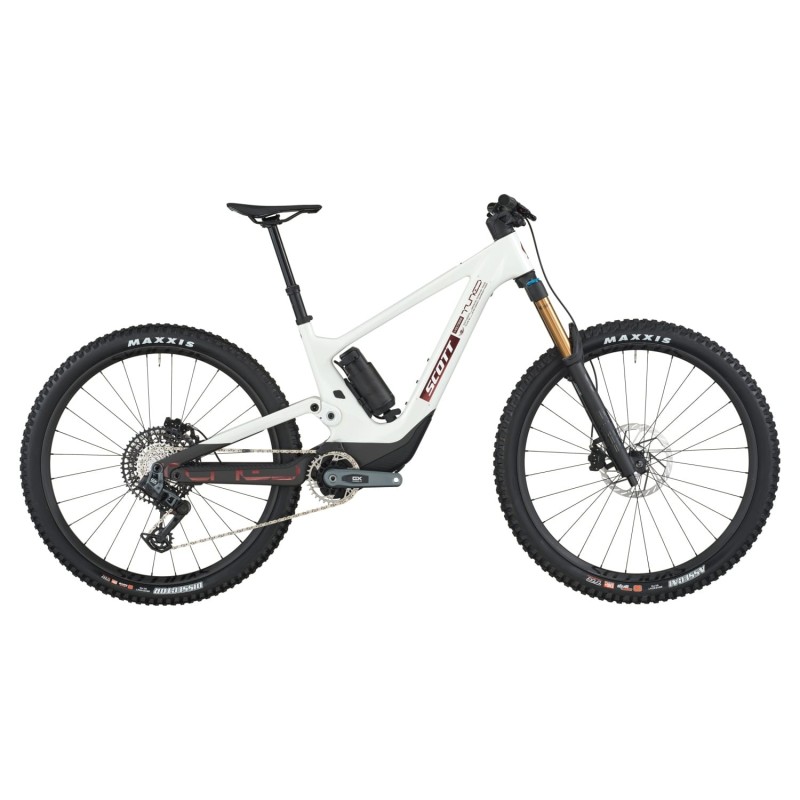 BICICLETA SCOTT VOLTAGE 900 TUNED 2026