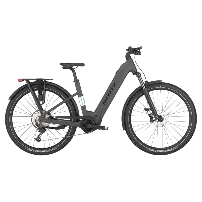 BICICLETA SCOTT AXIS 20 WAVE 2025