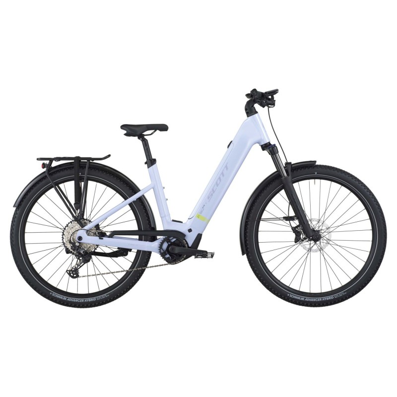 BICICLETA SCOTT AXIS 20 WAVE 2025