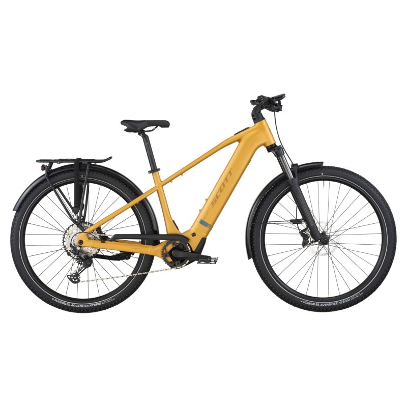 BICICLETA SCOTT AXIS 20 2025