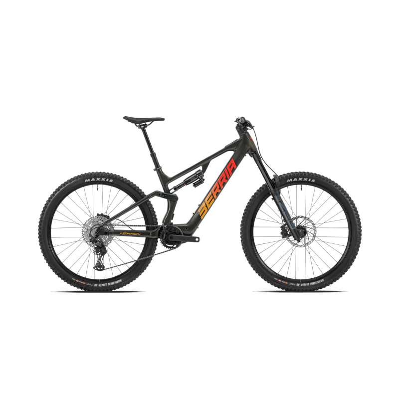 BICICLETA ELECTRICA BERRIA NEXXEN ADV+ XT 2026