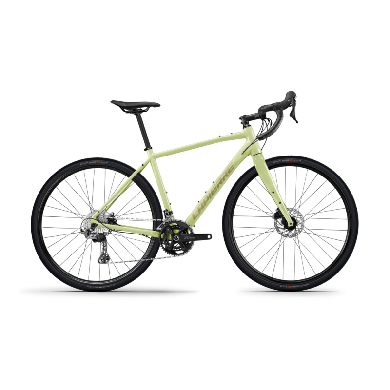 Bicicleta Gravel Lapierre CROSSHILL AL 3.0 2027