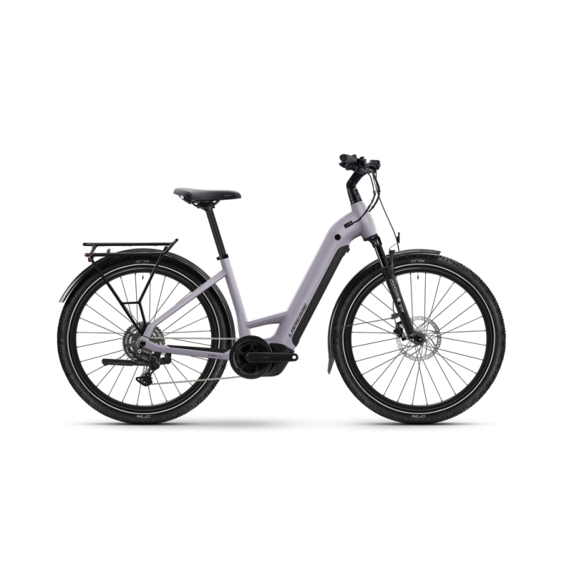 Bicicleta Eléctrica Urbana LAPIERRE E-EXPLORER 6.5 LOW 2026
