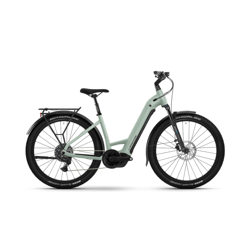 Bicicleta Eléctrica Urbana LAPIERRE E-EXPLORER 7.6 LOW 2026