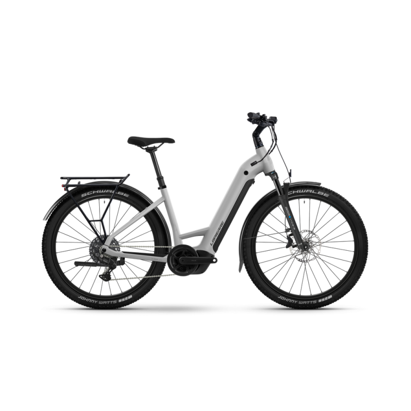 Bicicleta Eléctrica Urbana LAPIERRE E-EXPLORER 8.8 LOW 2026