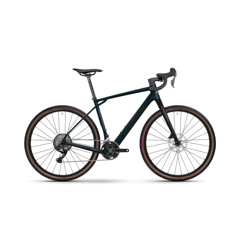 Bicicleta Gravel Lapierre CROSSHILL CF 5.0 2026
