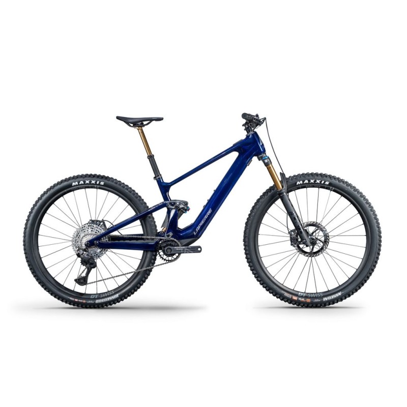 Bicicleta Eléctrica LAPIERRE E-Zesty AM 10.4 DI2 2025
