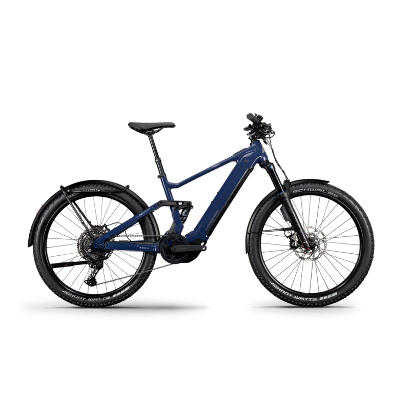 Bicicleta Eléctrica LAPIERRE E-Explorer FS 10.8 HIGH 2025