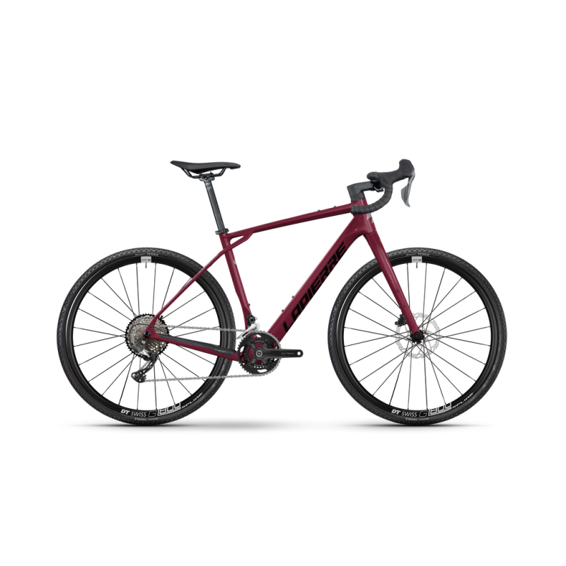 Bicicleta Gravel Lapierre CROSSHILL CF 6.0 2026