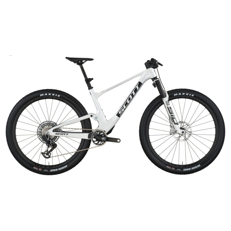 BICICLETA SCOTT SPARK RC WORLD CUP EVO 2026