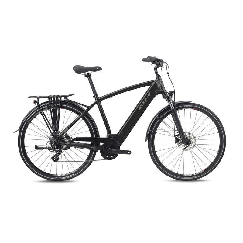 BICICLETA URBANA BH ATOM CITY