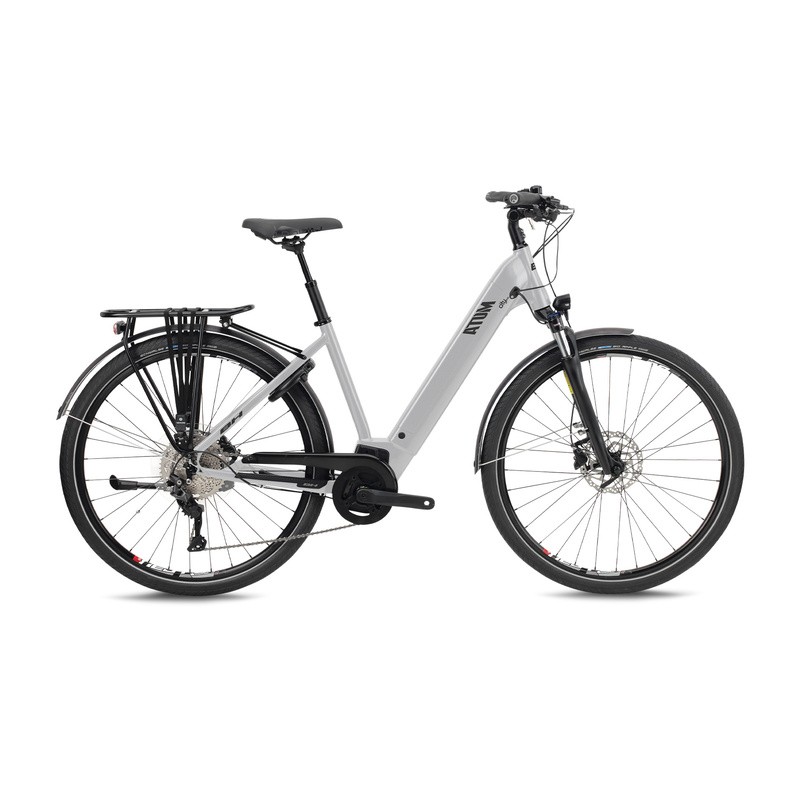 BICICLETA URBANA BH ATOM CITY WAVE PRO
