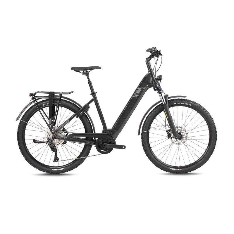 BICICLETA URBANA BH ATOM SUV PRO