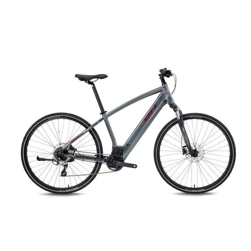 BICICLETA URBANA BH ATOM CROSS