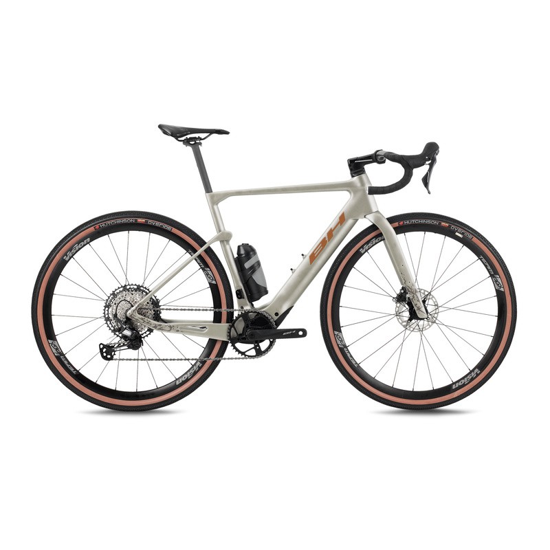 BICICLETA ELÉCTRICA GRAVEL BH iGRAVELX CARBON 2.7
