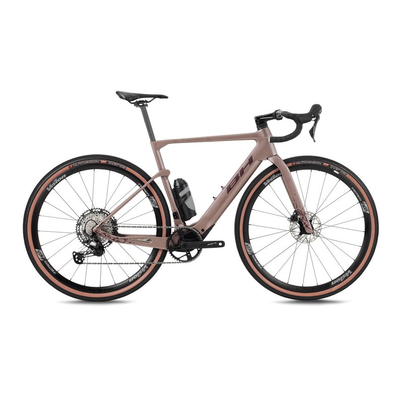 BICICLETA ELÉCTRICA GRAVEL BH iGRAVELX CARBON 2.7