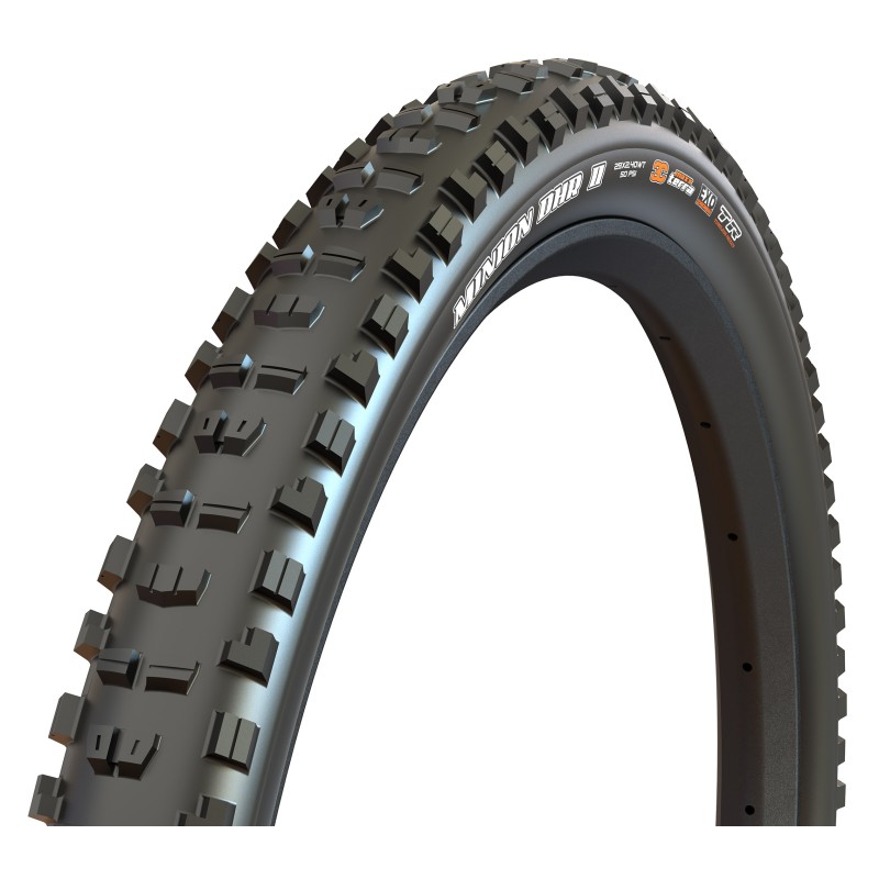 CUBIERTA MAXXIS MINION DHR II MOUNTAIN 29X2.40 60 TPI FOLDABLE MAXXTERRA/EXO/TR