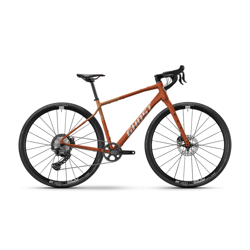 Bicicleta Gravel Ghost Asket Advanced 2026