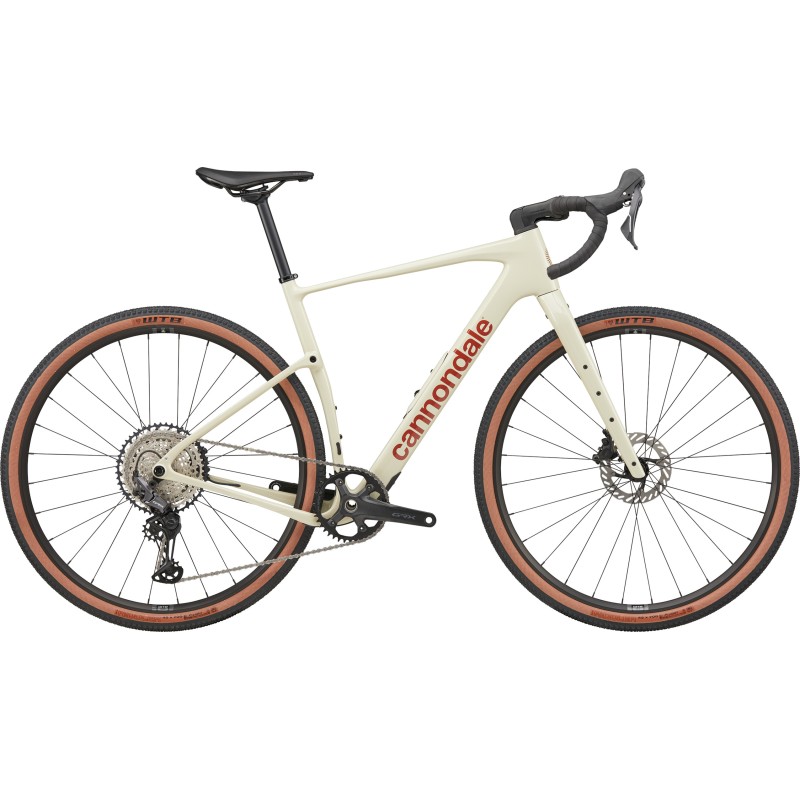 Bicicleta gravel Cannondale Topstone Carbon 3 GRX - 1x