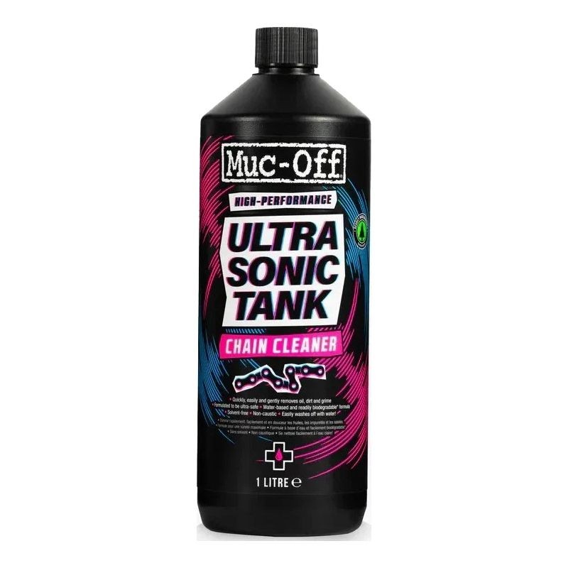 GARRAFA LIMPIADOR CADENA MUC-OFF PARA TANQUE ULTRASONIDOS 5L