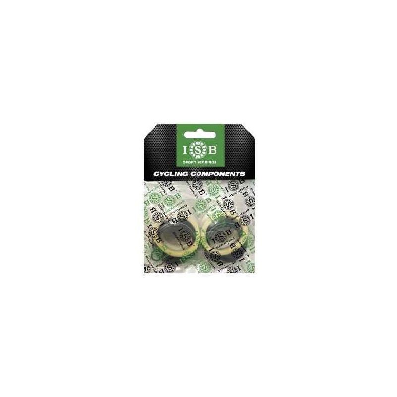 KIT RETENES ACEITE/GUARDAPOLVOS ISB 36/46F mm PARA HORQUILLA