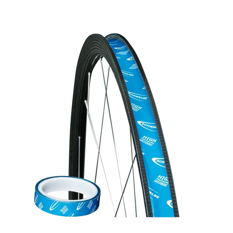 CINTA LLANTA TUBELESS SCHWALBE TL 25MM 10M/ROLL