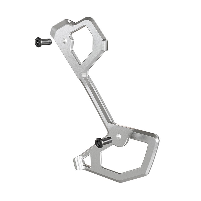 JAULA INTERIOR SRAM CAMBIO EAGLE 90 T-TYPE PLATA (INCLUYE TONILLOS)