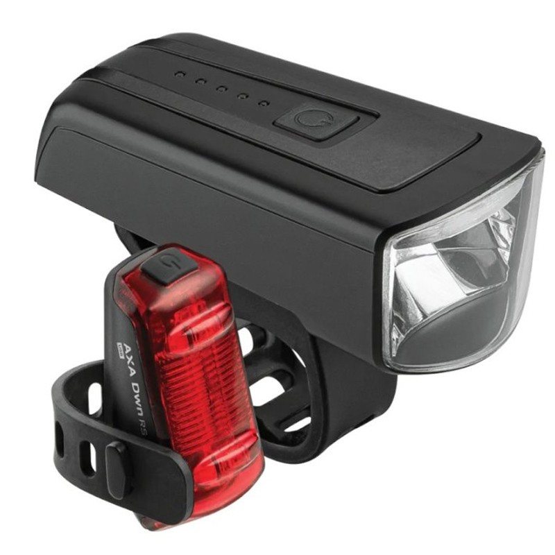 JGO.LUCES AXA DEL.DWN 100 TRAS.DWN LUZ FRENADO NEG
