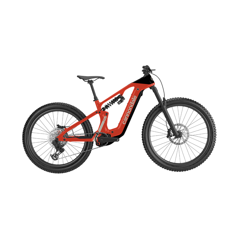BICICLETA ELÉCTRICA DE MONTAÑA CANNONDALE MOTERRA LT1 2025