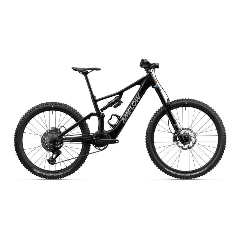 BICICLETA ELÉCTRICA DE MONTAÑA Amflow PX Carbon