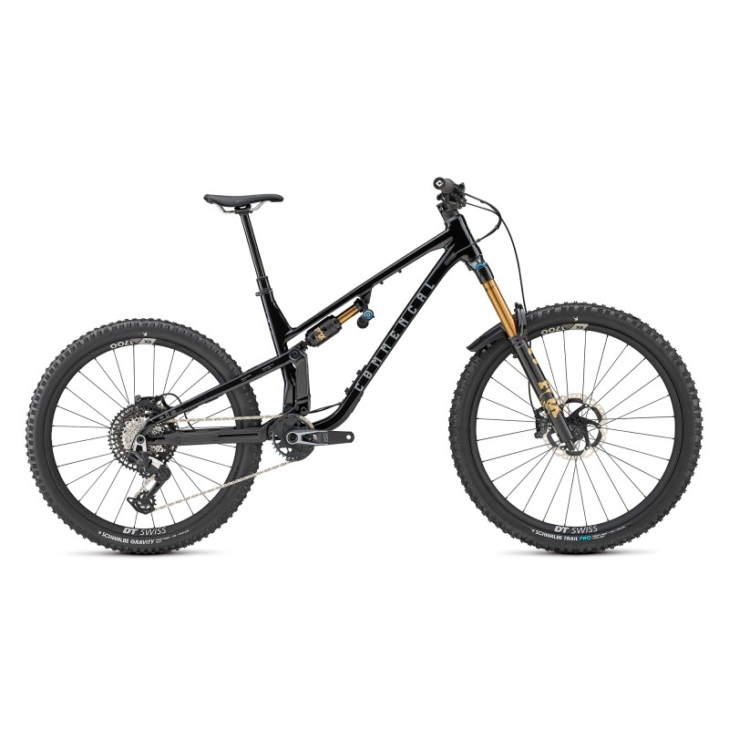 Bicicleta de Enduro COMMENCAL META SX V5 SIGNATURE PURE BLACK 2027